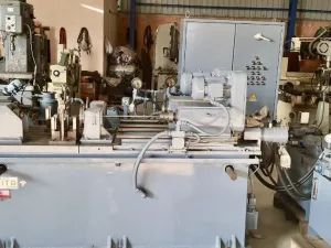 DEEP HOLE DRILLING MACHINE, UTITA - AF 15x2. - Laxmi Metal & Machines, Rohtak