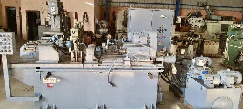 DEEP HOLE DRILLING MACHINE, UTITA - AF 15x2. - Laxmi Metal & Machines, Rohtak