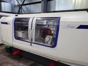 Cylindrical Grinding Machine – STUDER S33 CNC