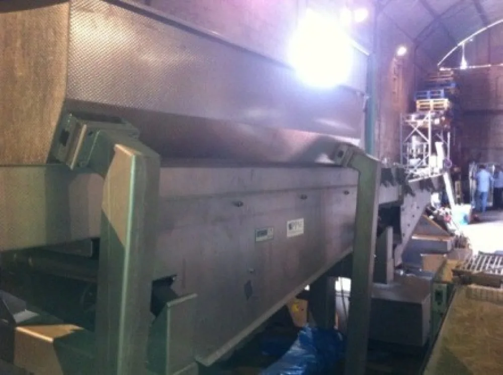 PPM Vibratory Feed Conveyor
