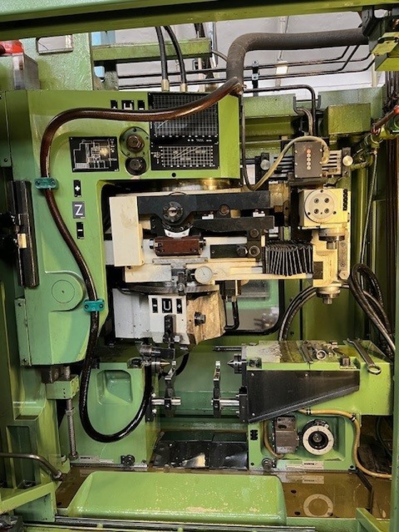 Gear Shaving Machine – HURTH ZS350