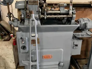 AUTOMATIC LATHE, TRAUB - A25 [3 pieces] - Laxmi Metal & Machines, Rohtak