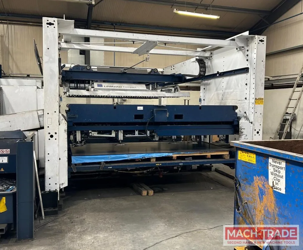 LiftMaster Compact Trumpf
