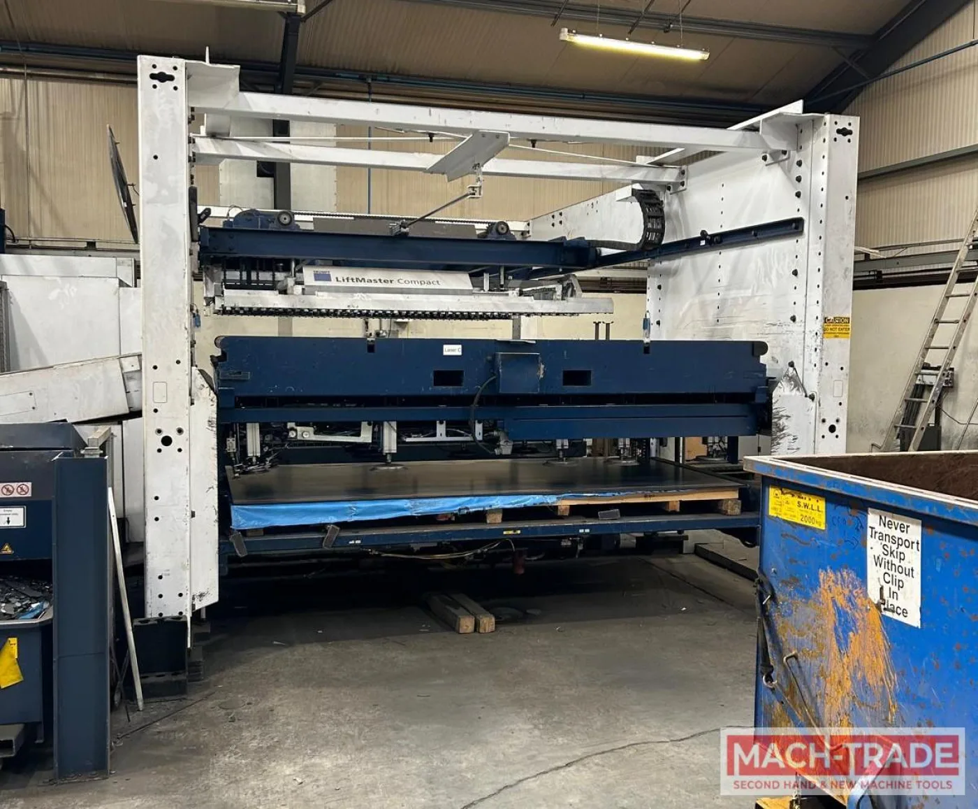 LiftMaster Compact Trumpf - 1