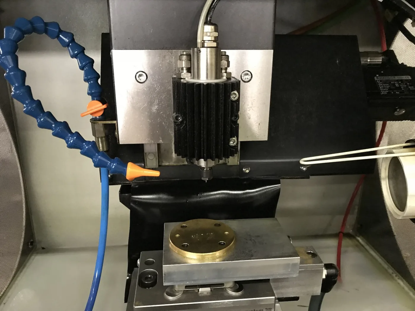 CENTRE DE GRAVAGE CNC “WITECH” 601 - 6