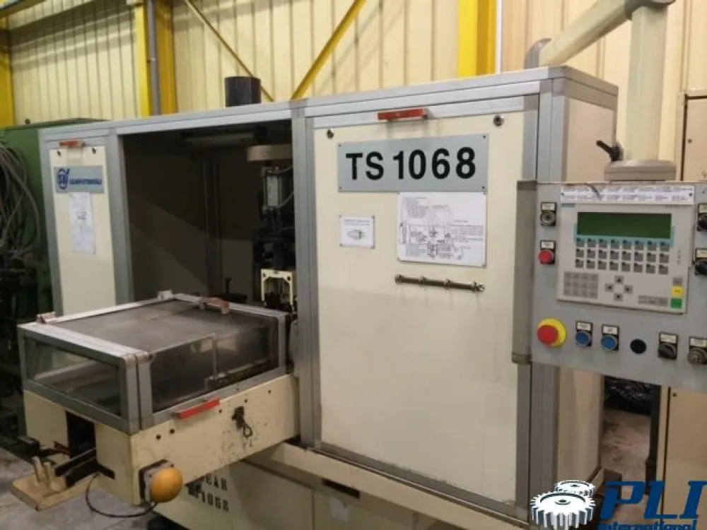 Deburring machine SAMPUTENSILI SCT3