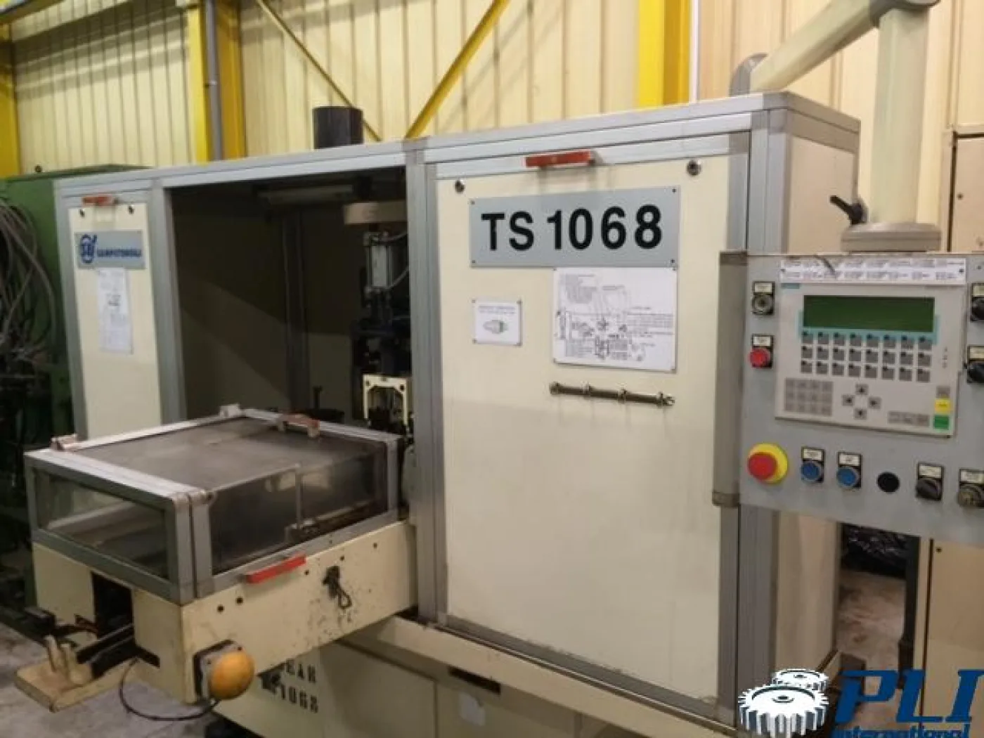 Deburring machine SAMPUTENSILI SCT3 - 1