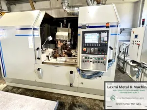 CNC THREAD AND WORM GRINDING MACHINE, KLINGELNBERG – HSS 33A - Laxmi Metal & Machines, Rohtak