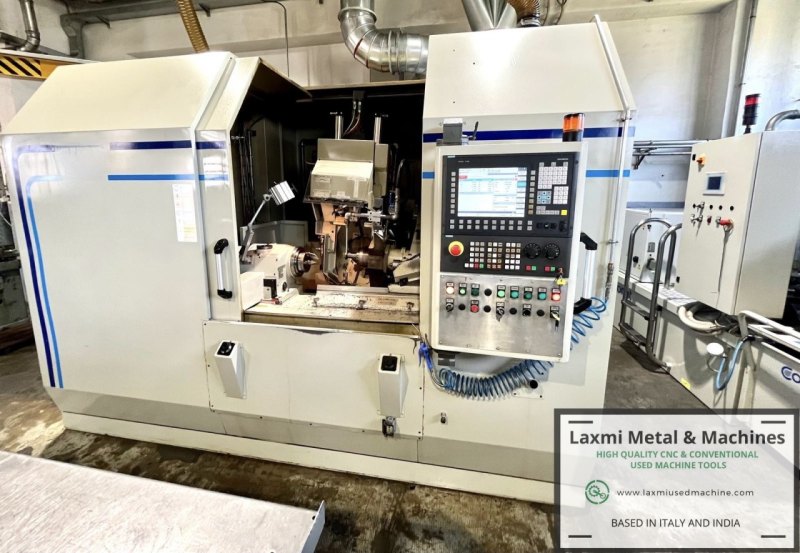 CNC THREAD AND WORM GRINDING MACHINE, KLINGELNBERG – HSS 33A - Laxmi Metal & Machines, Rohtak