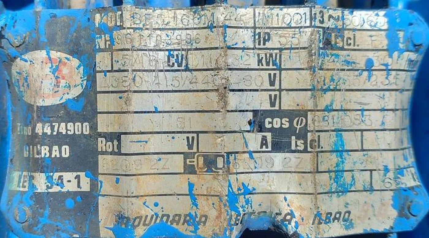 Euroventilatori BPRC 901CL 32 kw - 5
