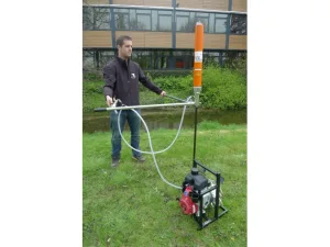 Pneumatic DPL and DPM Testing Apparatus