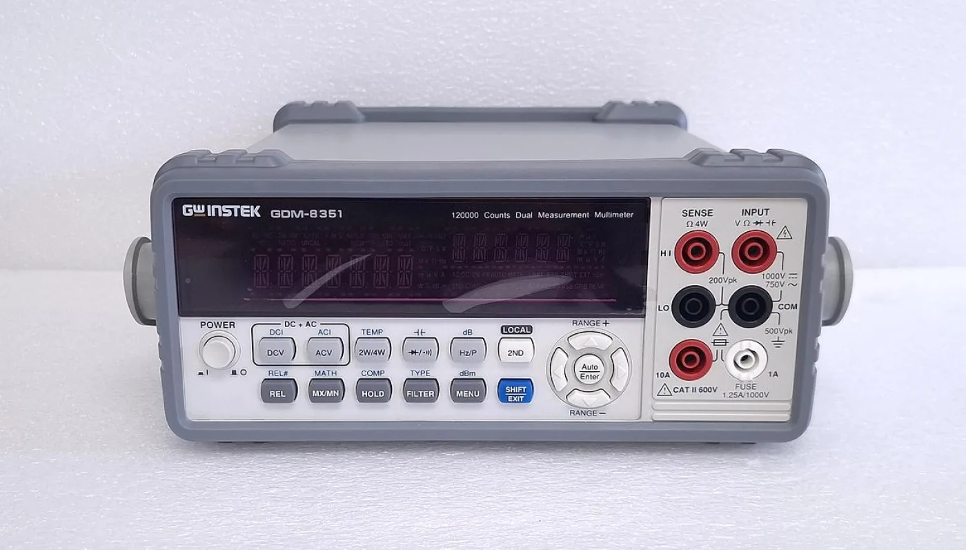 GW Instek GDM-8351 - 2