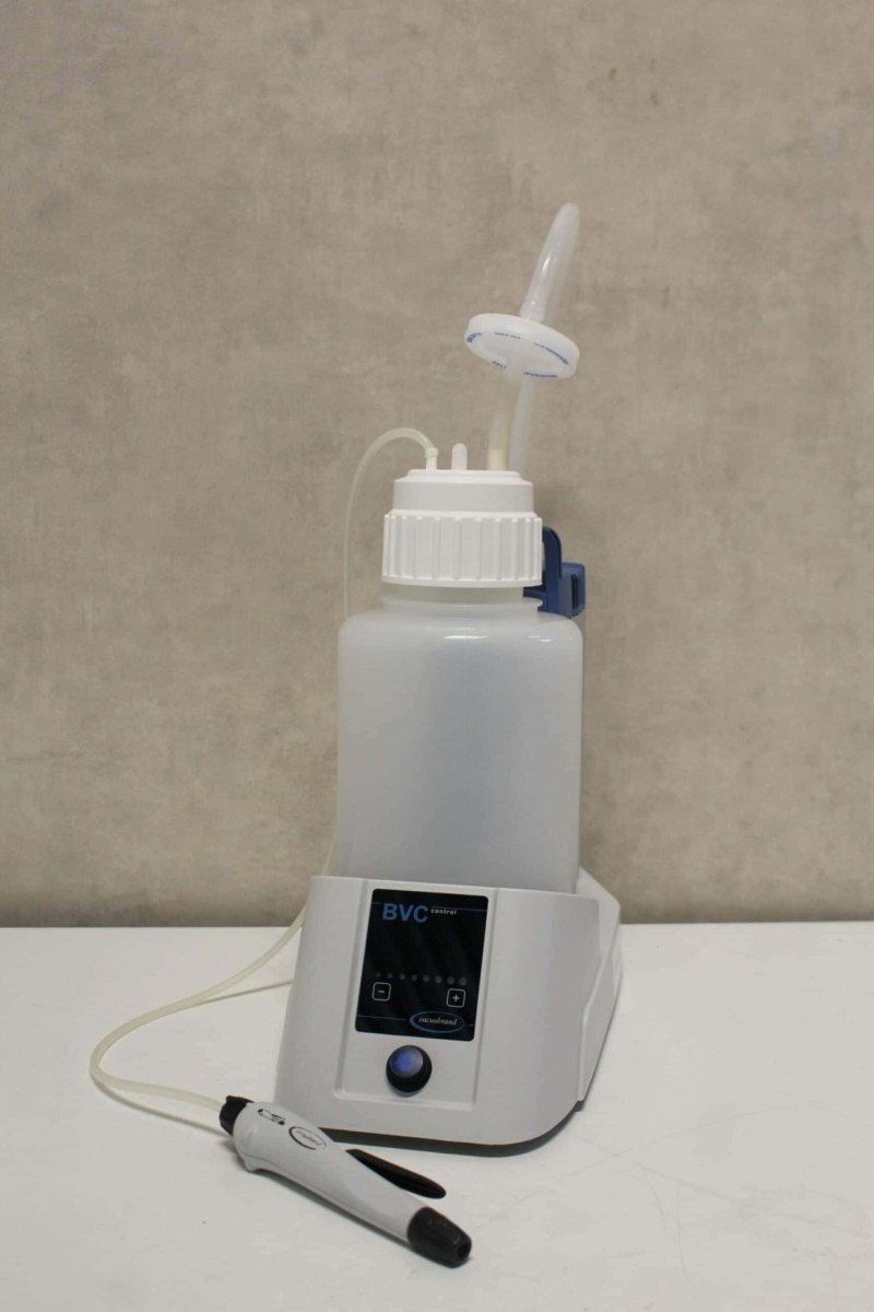 Vacuubrand BVC control Aspiratiesysteem