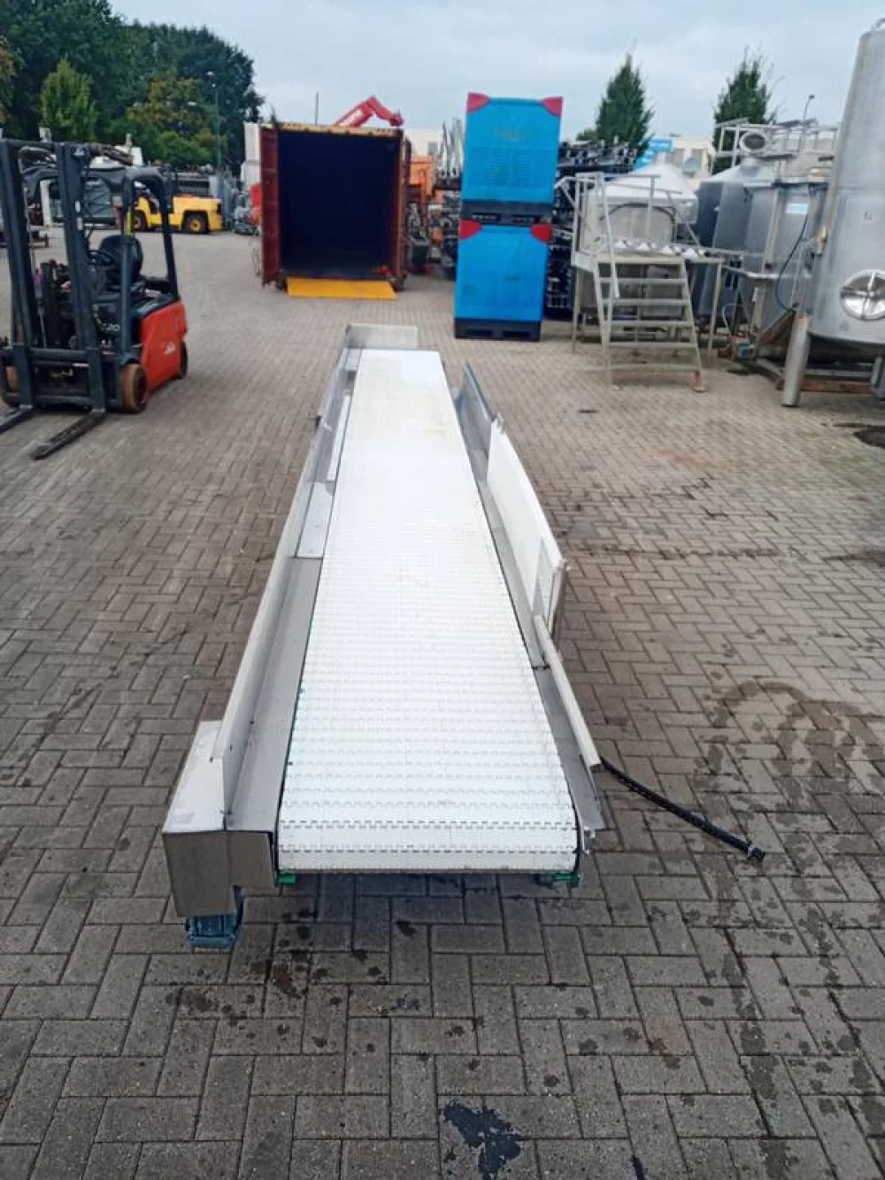 Conveyor belt