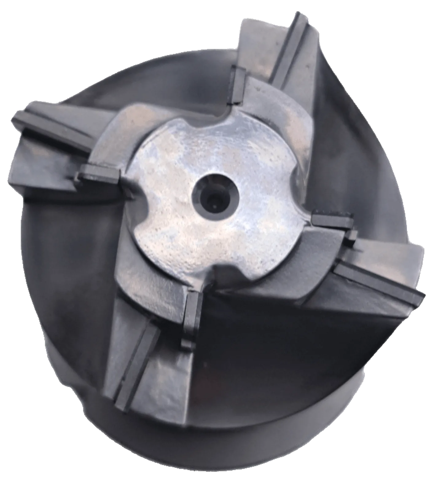 Komet PKD Formfräser Ø30/50 Z4 IKS HSK-A63 - 3