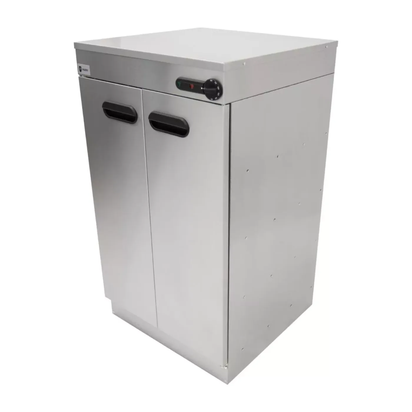 Parry Double Door Plate Warmer 1863 - islandcatering - 2