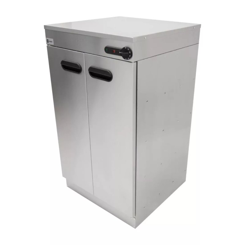 Parry Double Door Plate Warmer 1863 - islandcatering
