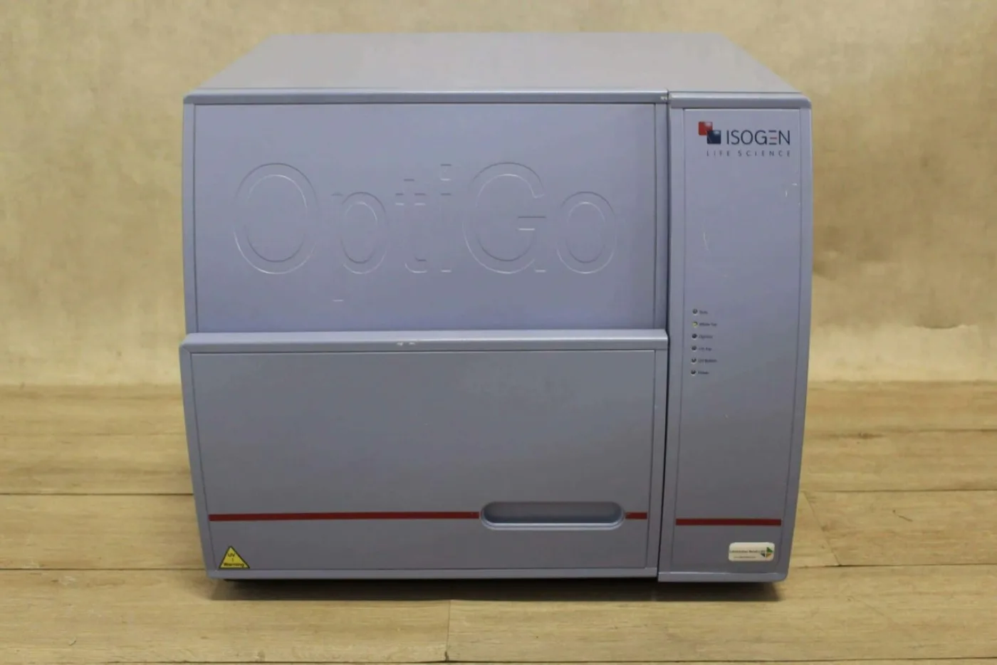 Isogen Life Science Optigo 650 Gel Documentation System - 1