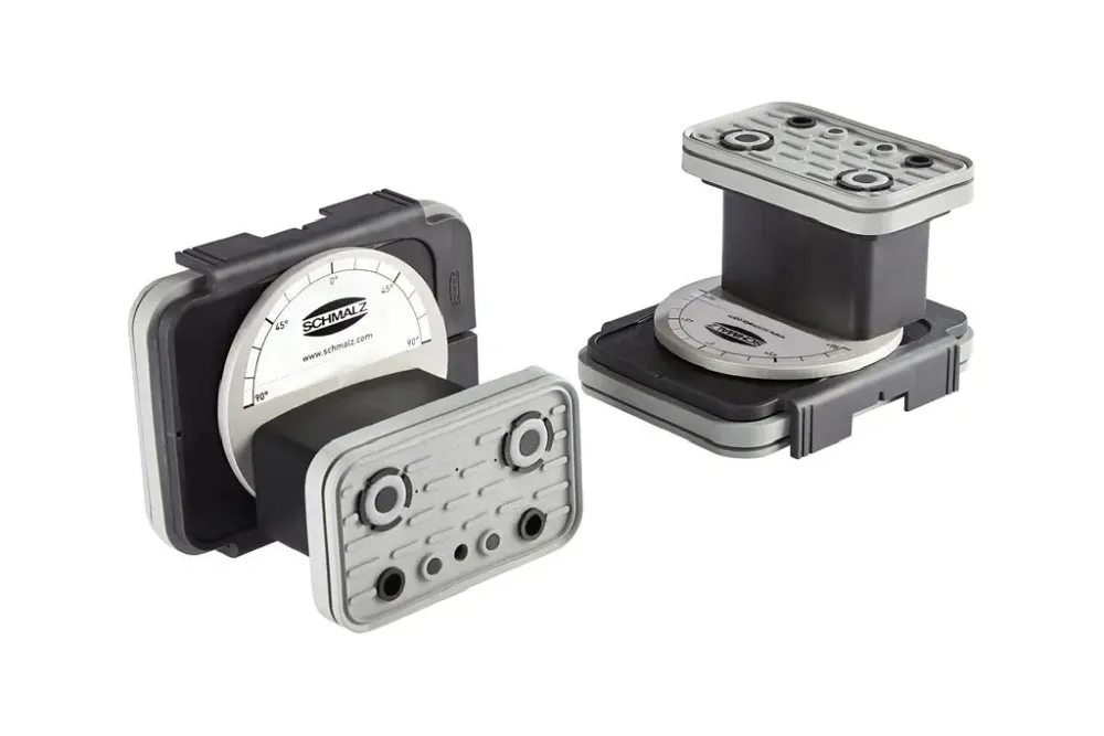Schmalz VCBL-K2-PRO 125x75x100 D-360 – HOMAG - IMA kompatibel -Vakuum-Blocksauger für Konsolentische
