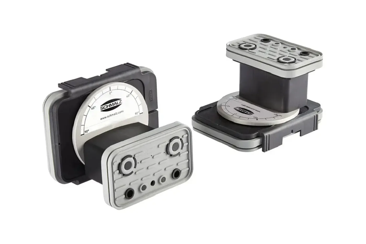 Schmalz VCBL-K2-PRO 125x75x100 D-360 – HOMAG - IMA kompatibel -Vakuum-Blocksauger für Konsolentische - 1