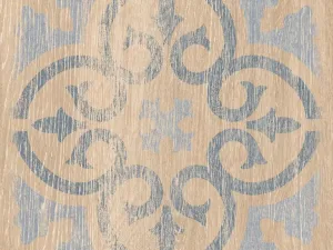 GeoCeramica® 60x60x4 FacewoodDecor