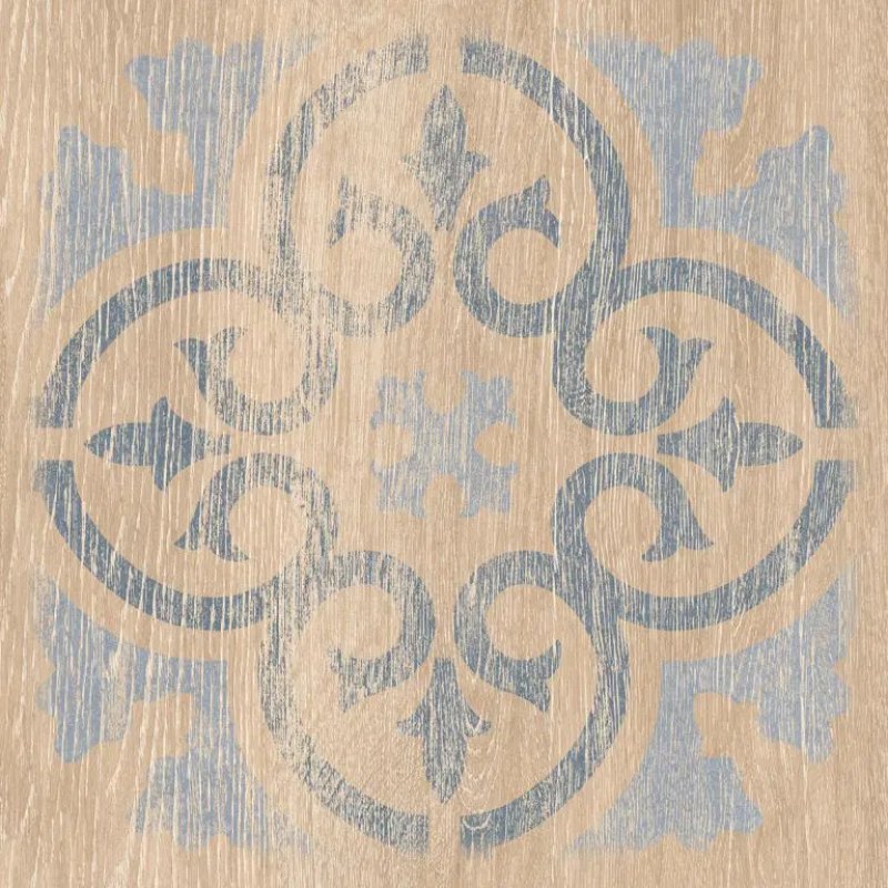 GeoCeramica® 60x60x4 FacewoodDecor