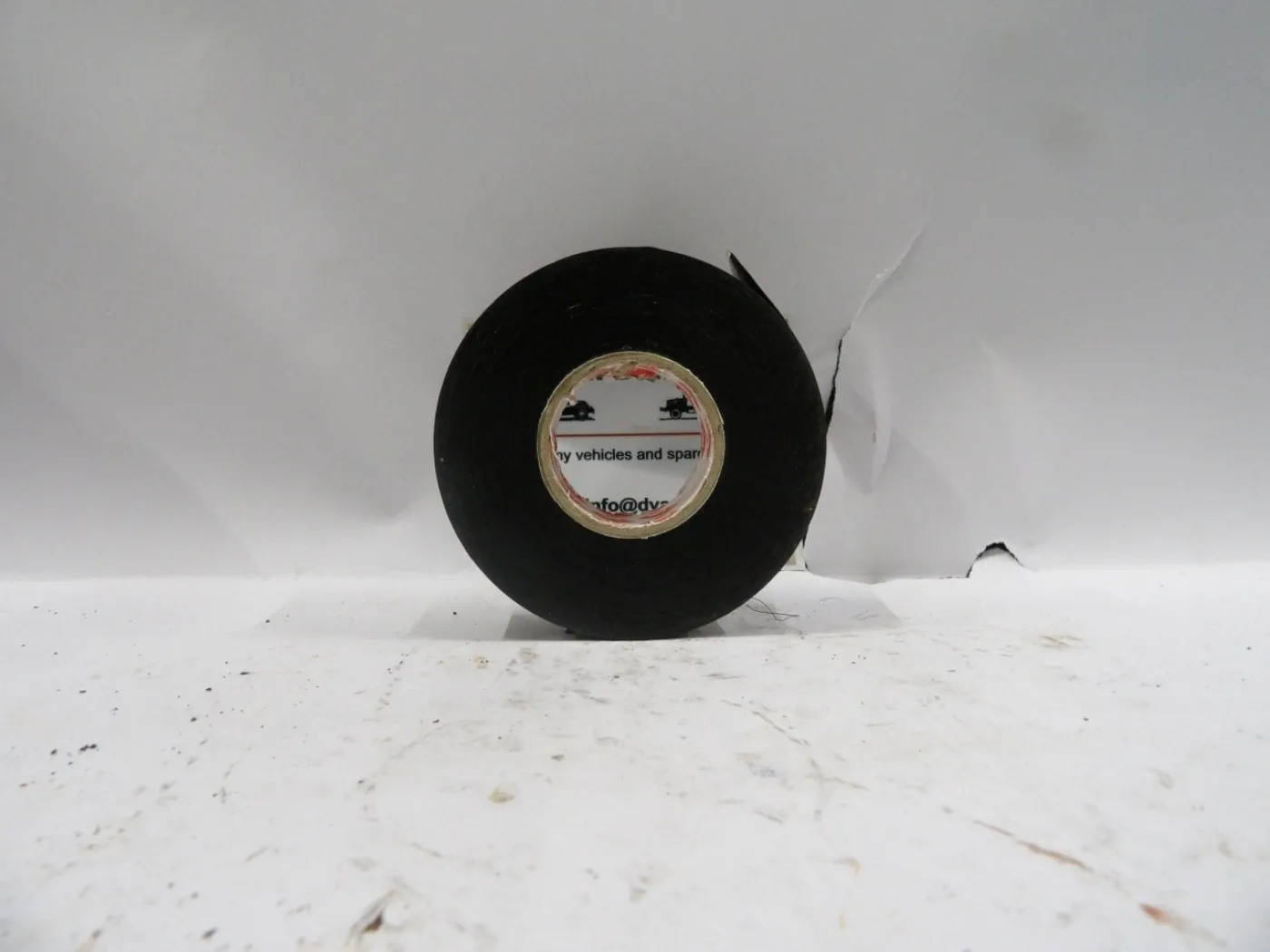 SCAPA professioneel kabelboom / loom Tape 25mm x 40mtrs (niet klevend) - 1