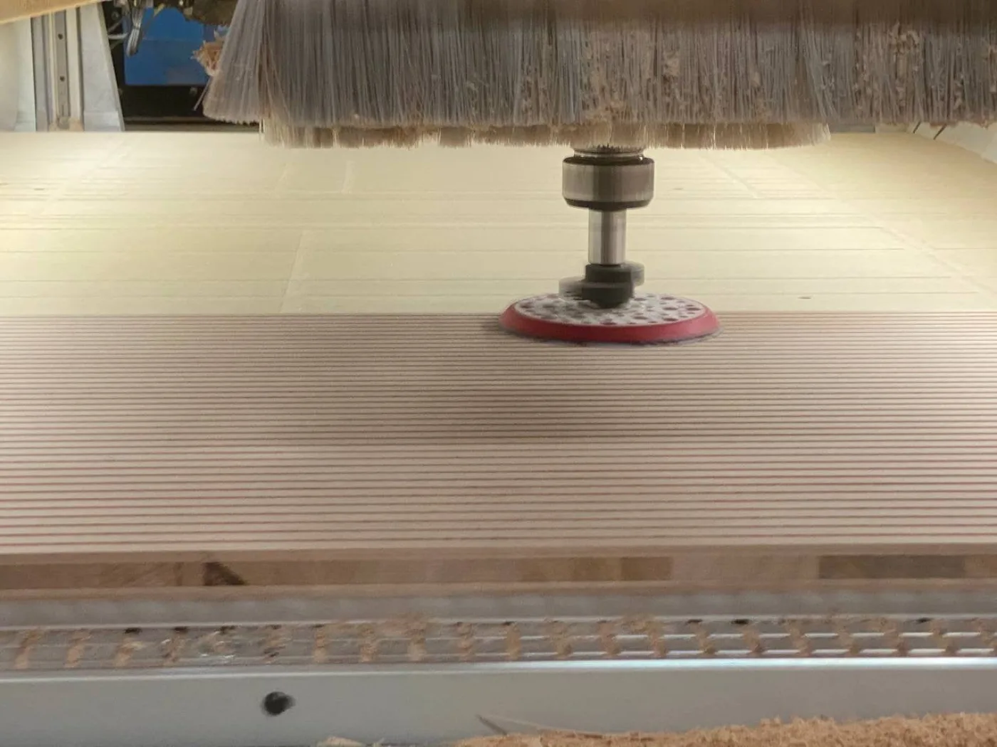 ATEMAG Softgrinder Smart Line CNC-Aggregat für Format-4 Bearbeitungszentren - 7