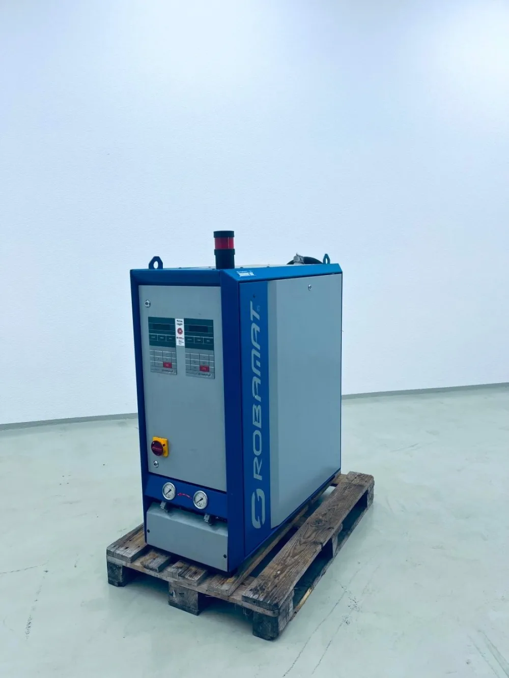 Robamat 4212 Tempariergerät 17036