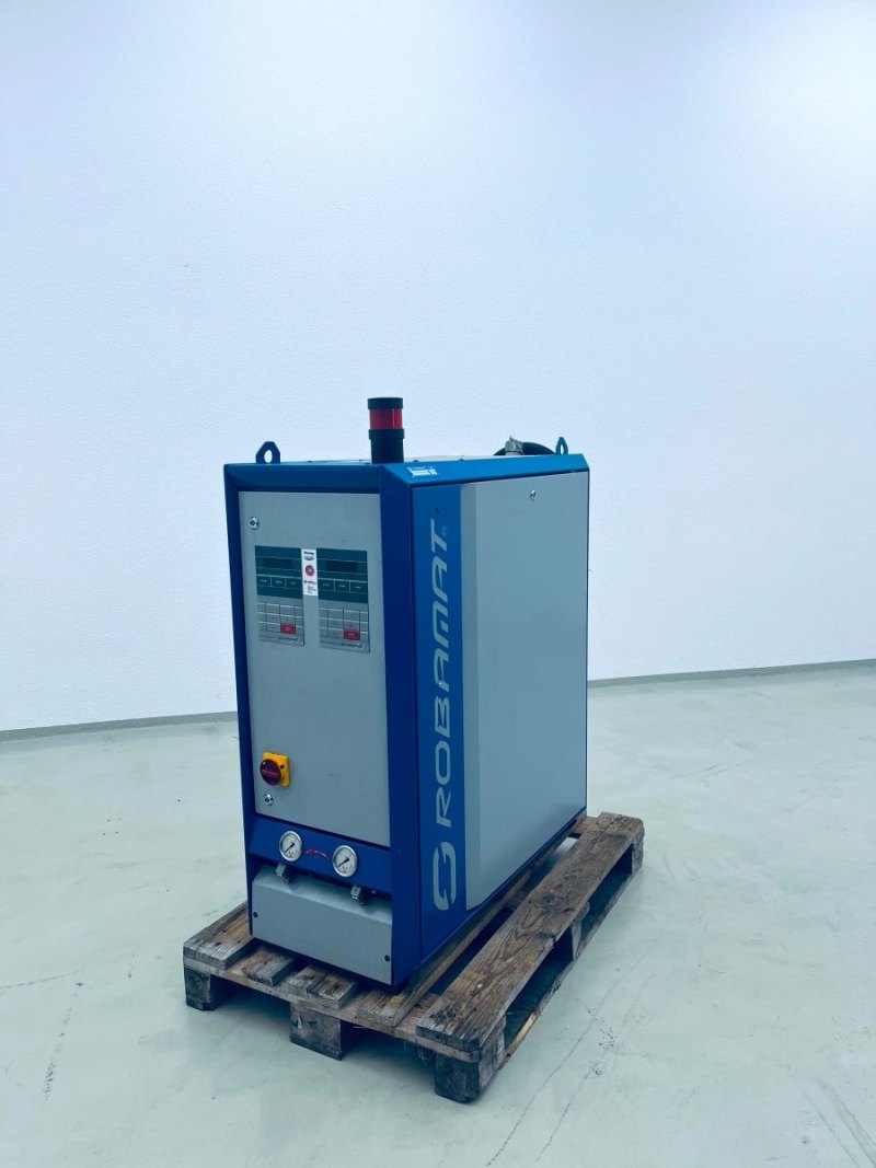 Robamat 4212 Tempariergerät 17036