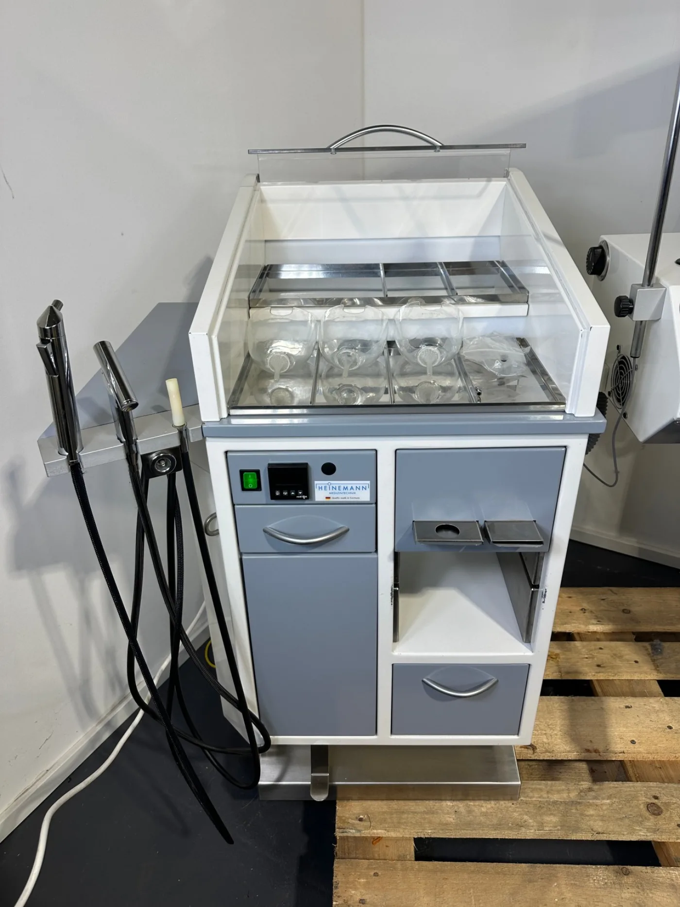Heinemann Modula Duo HNO-Arbeitsplatz - 3