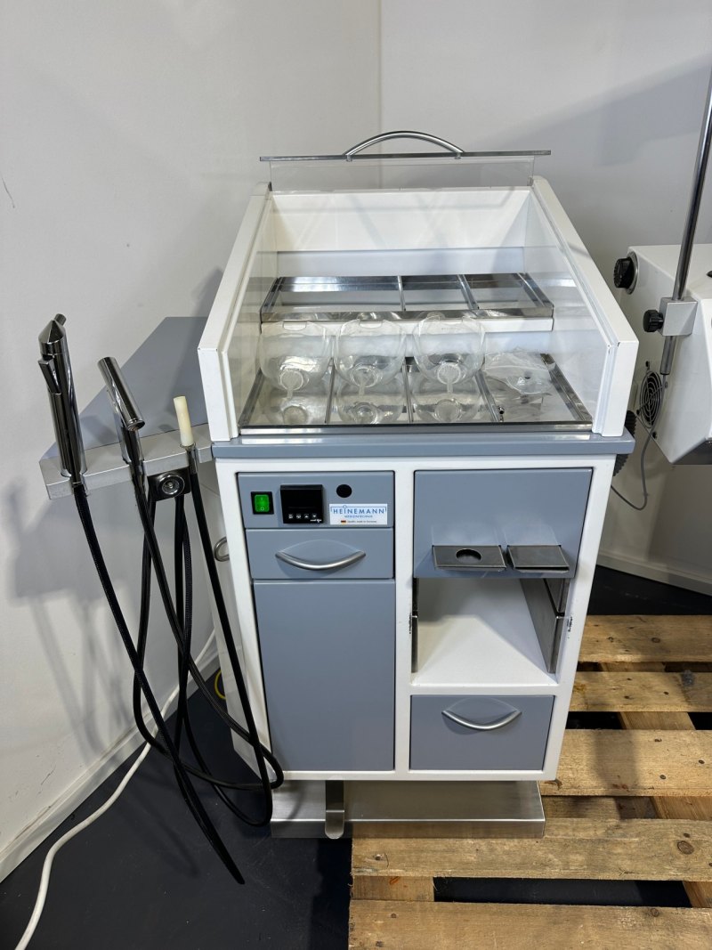 Heinemann Modula Duo HNO-Arbeitsplatz