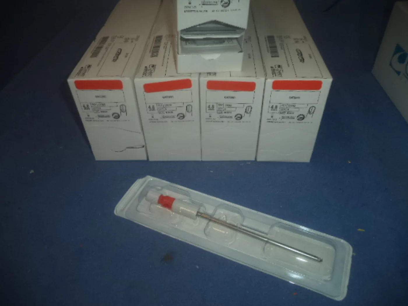 GATOR 4.8mm (Neu) - 2