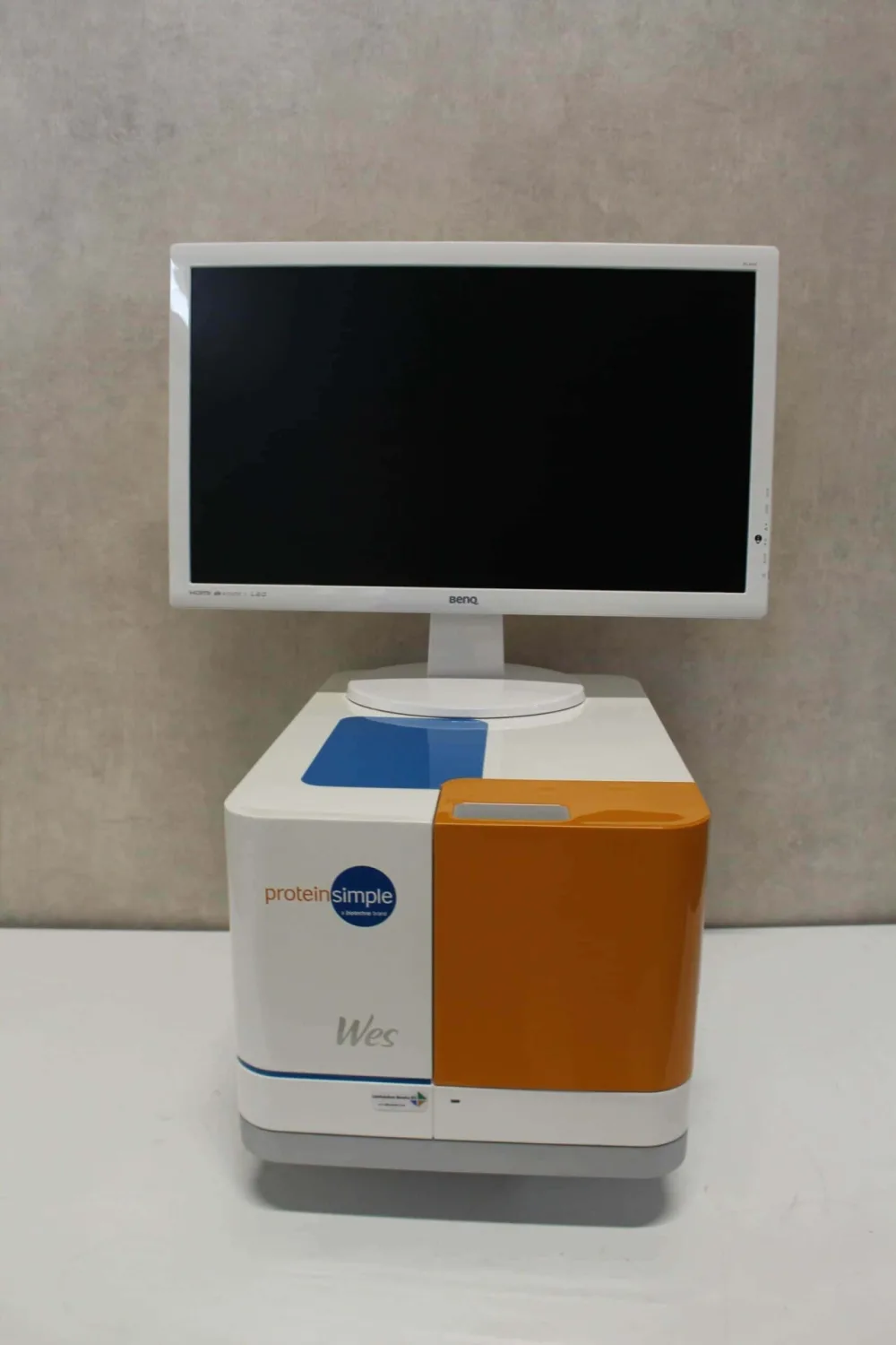 Bio-Techne ProteinSimple Wes Automated Simple Western Assay Systeem