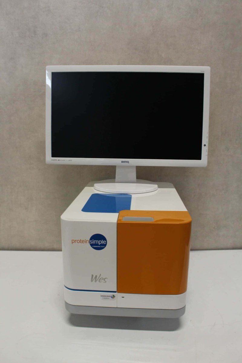 Bio-Techne ProteinSimple Wes Automated Simple Western Assay Systeem