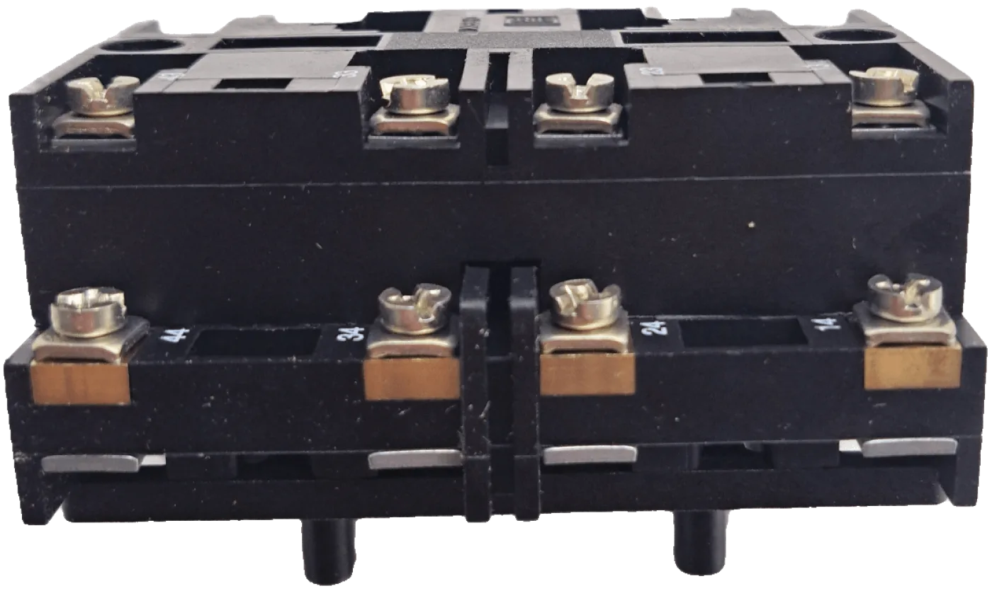 Telemecanique Hilfsschalter ohne Sprungfunktion XES D1191 - 4