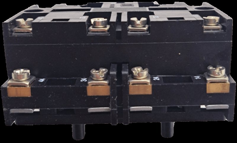 Telemecanique Hilfsschalter ohne Sprungfunktion XES D1191