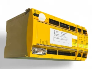 Pilz HOMAG Sicherheitssteuerung PNOZ multi m1p + mo4p Baugruppe 2-083-01-0280 ( 2083010280) BOF 211 Art.-Nr. 2083010280