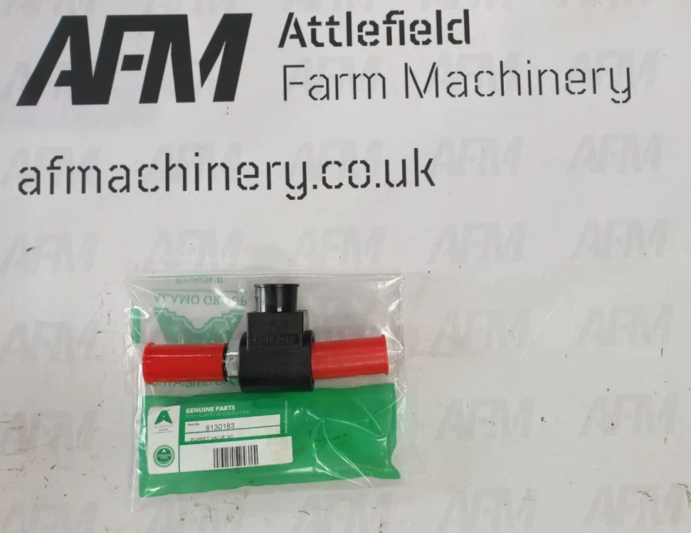 Spearhead Valve - 8130183