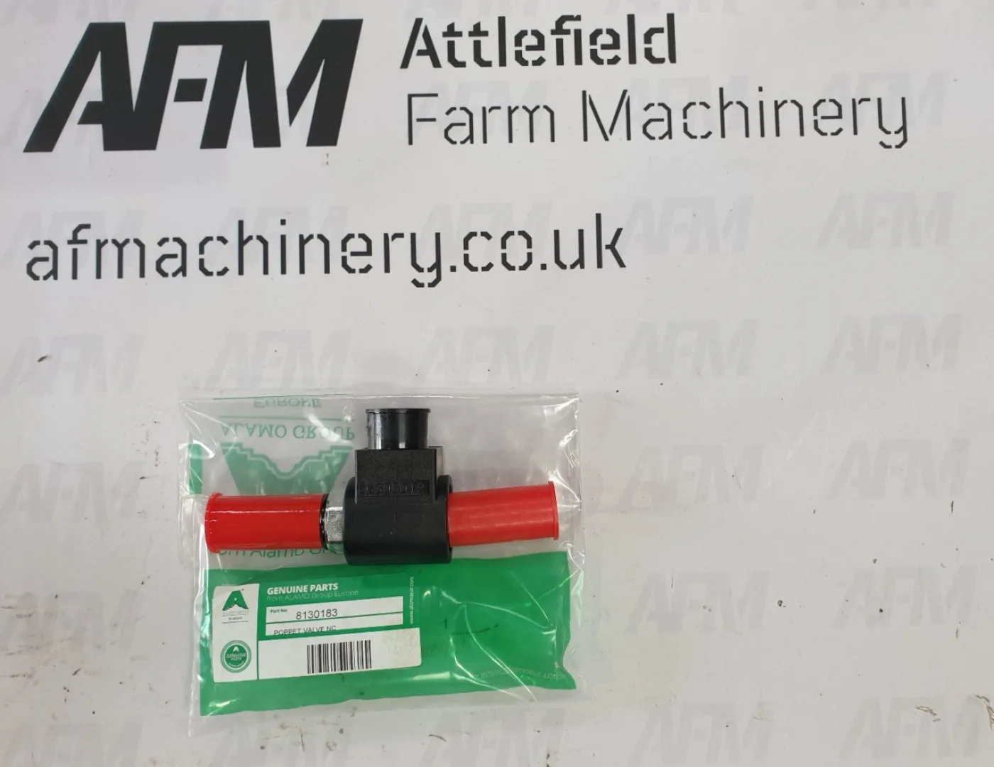 Spearhead Valve - 8130183 - 1