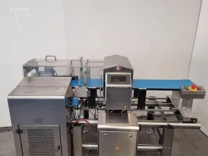 Multivac 1310 Metal Detector