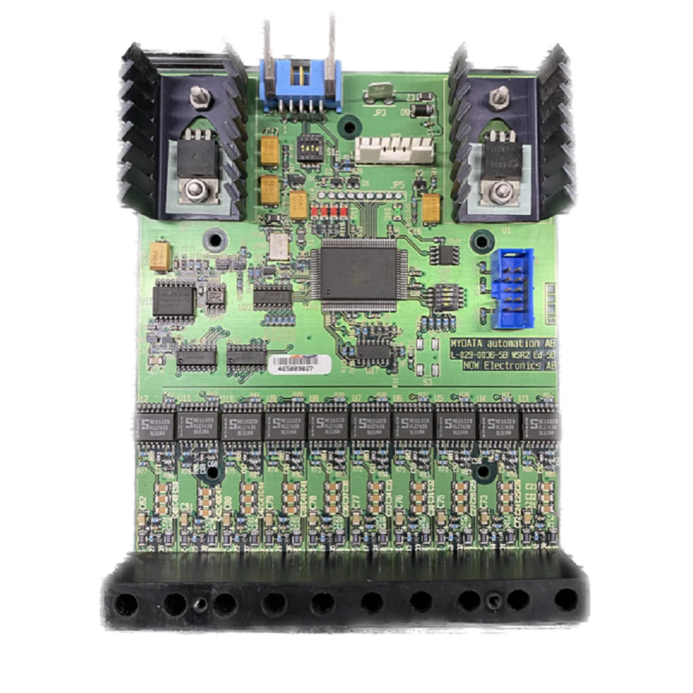 KT-L-029-0036-5B - MYDATA - WSR2 Board Ed 5B - 1