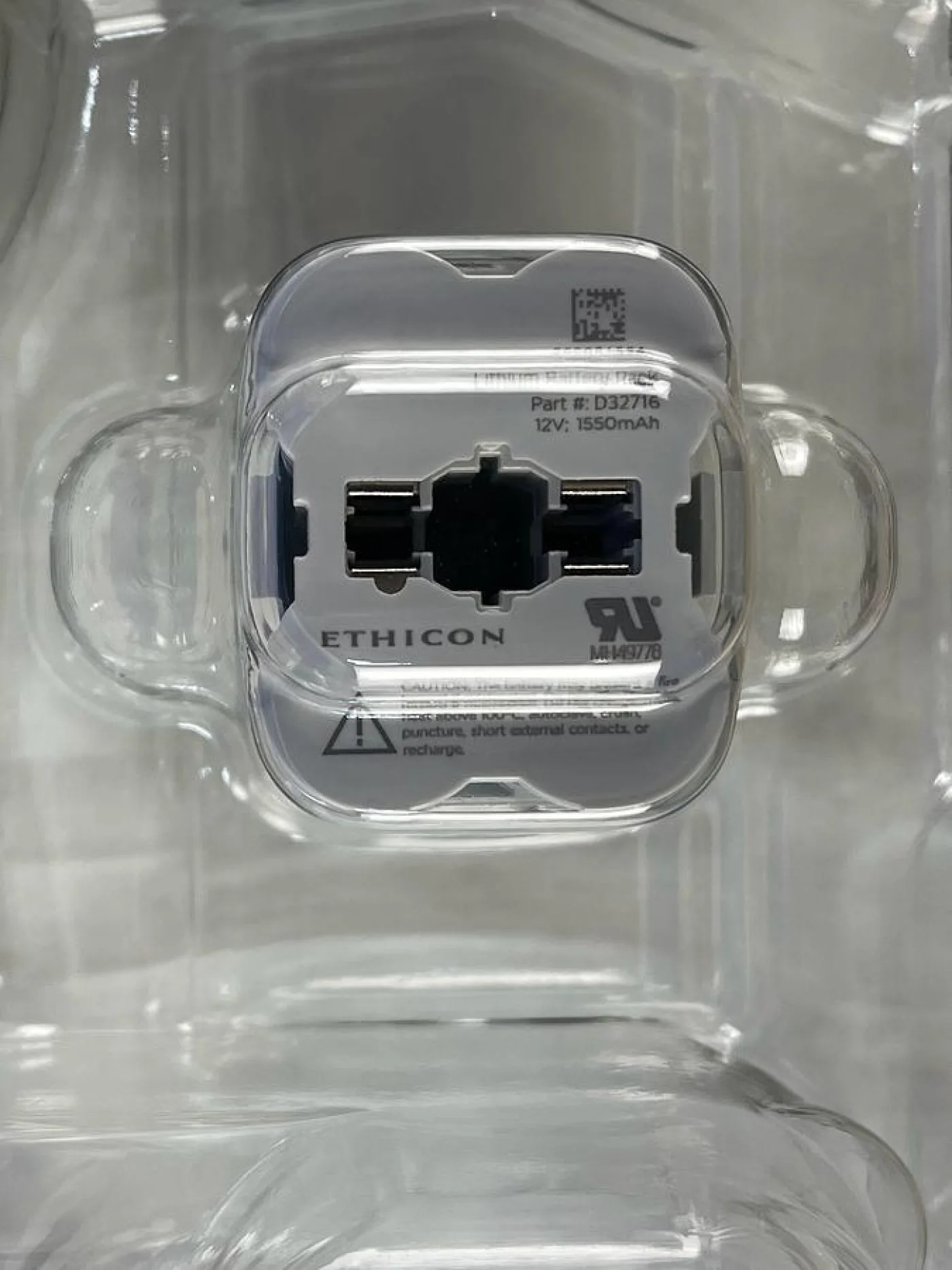 -Ethicon Echelon Flex Powered Vascular Stapler Hand piece - 5