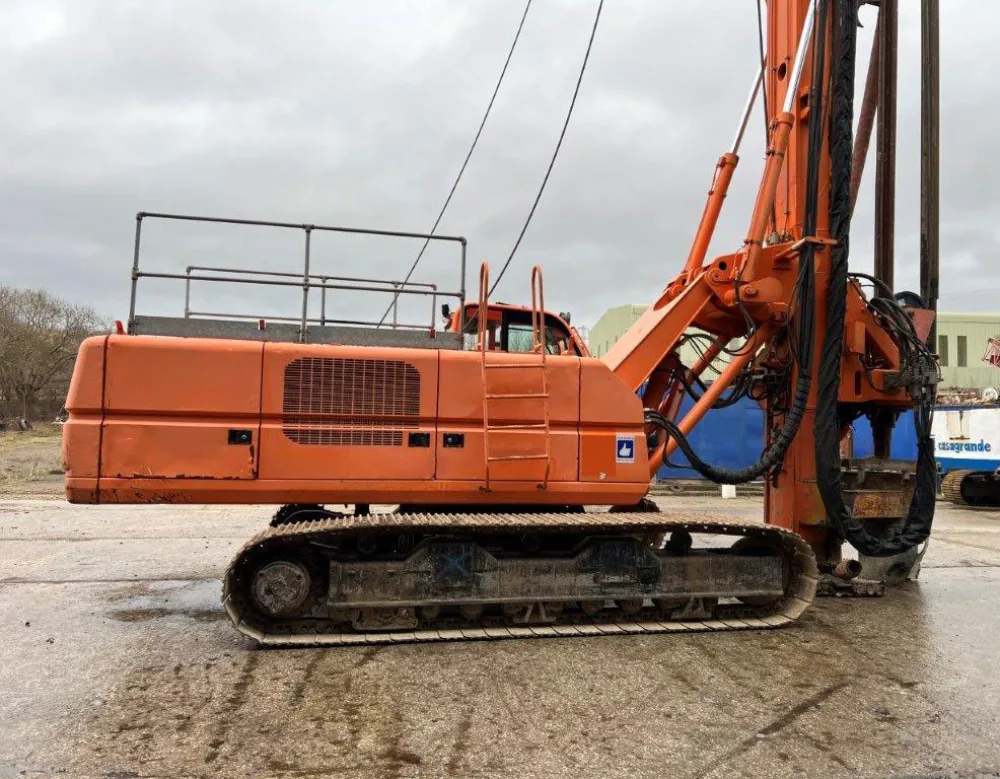 Mait CFA 24 CFA Piling Rig