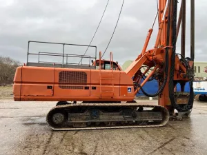 Mait CFA 24 CFA Piling Rig