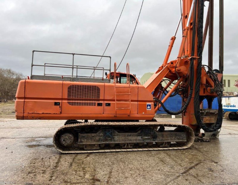 Mait CFA 24 CFA Piling Rig
