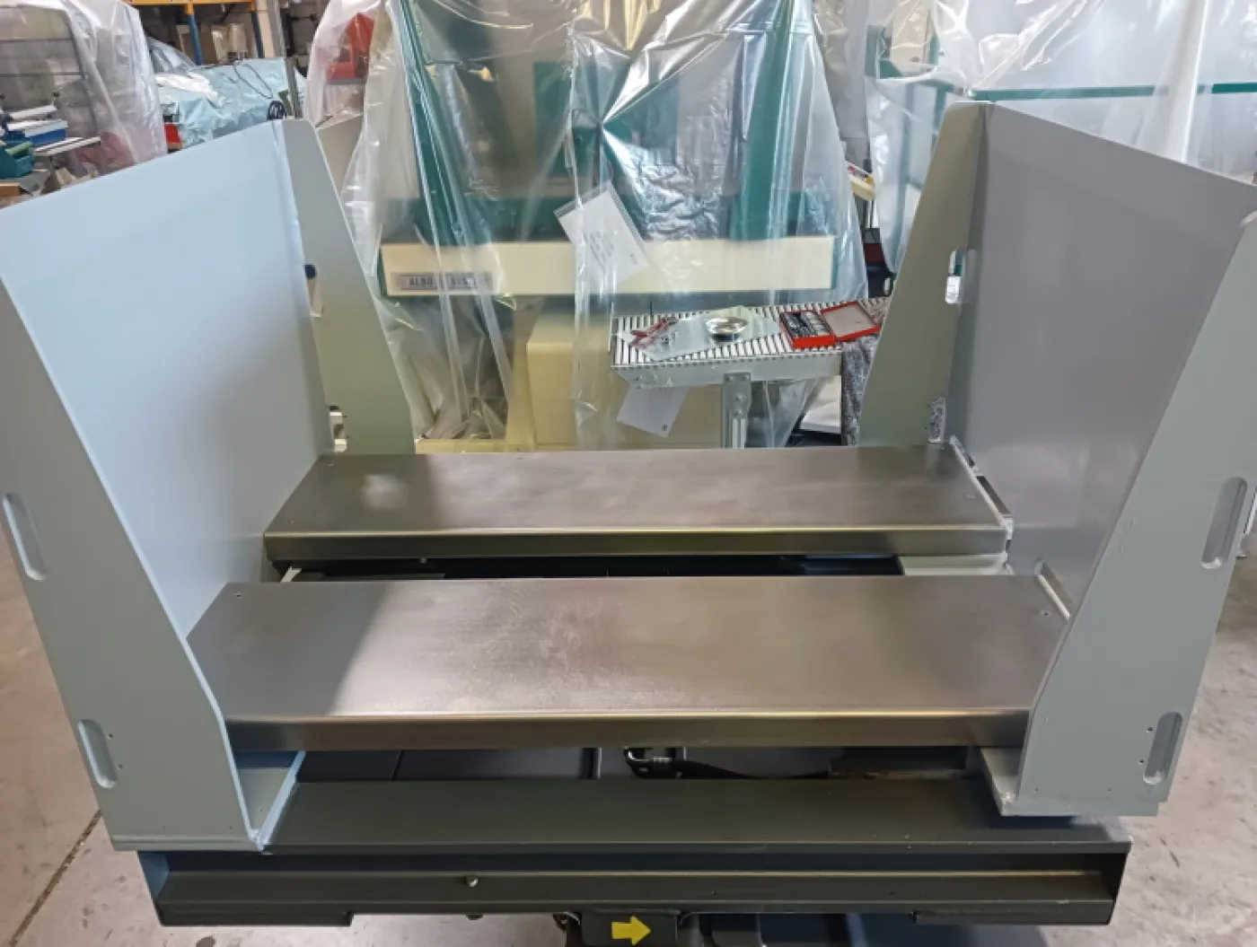 Stapelwender Hotung Mini ET - 3