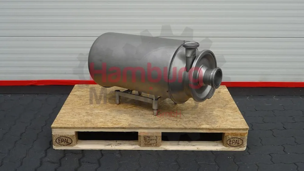 Sanitary Centrifugal Pump - APV H4-380 N 200