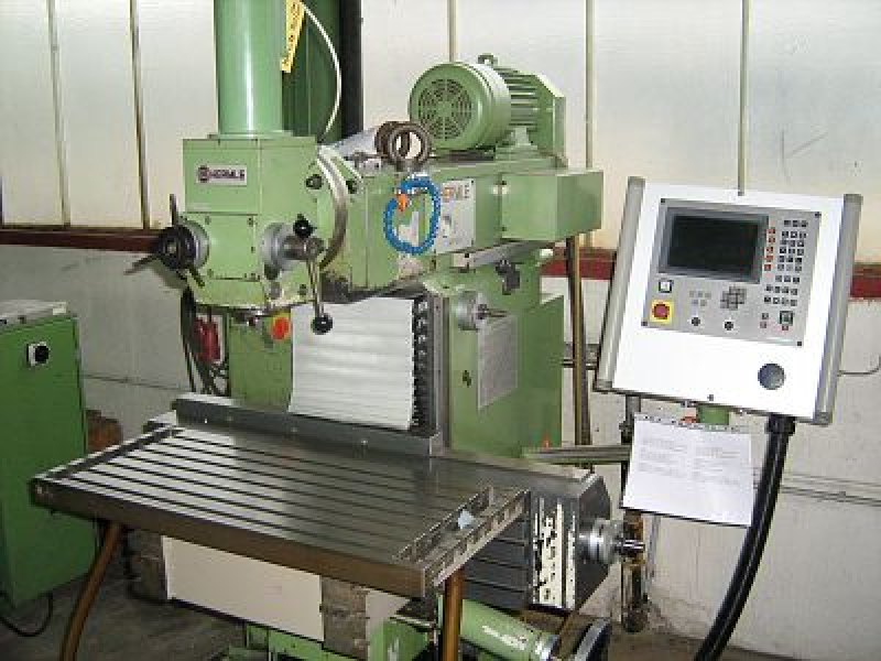 UWF-801 HERMLE 1980