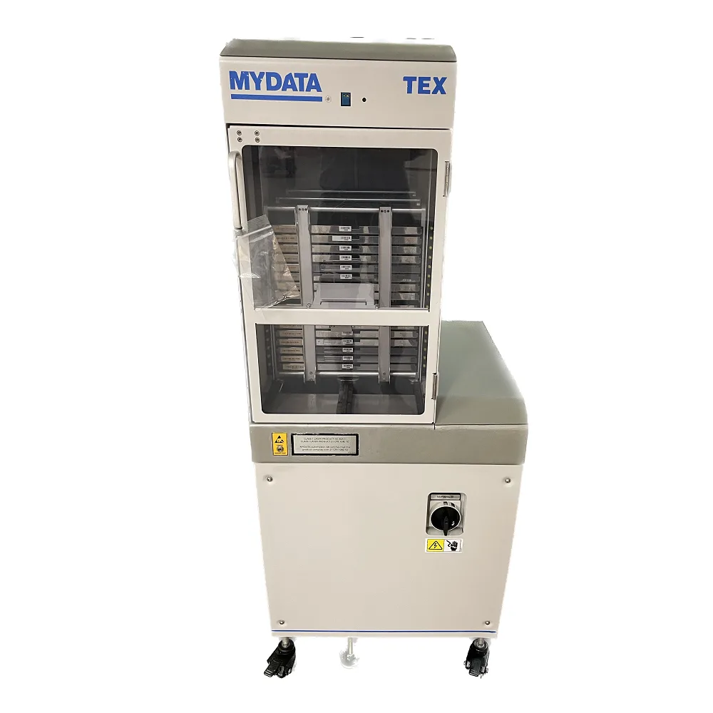 KT-L-024-0145 MYDATA TEX with Wide Cassettes